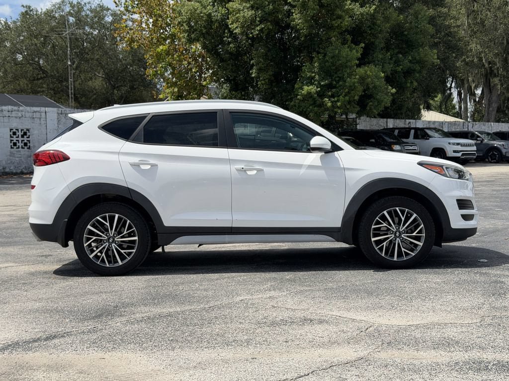 Used 2021 Hyundai Tucson SEL FWD image 3