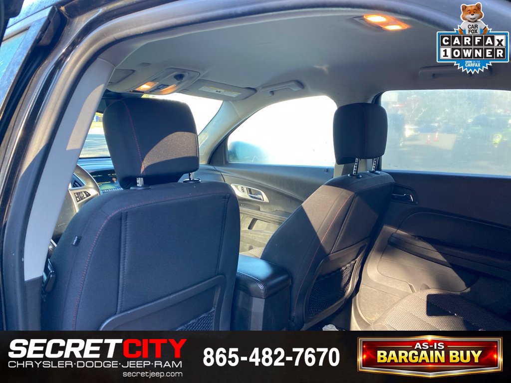 Used 2017 Chevrolet Equinox LT w/ Convenience Package FWD image 11