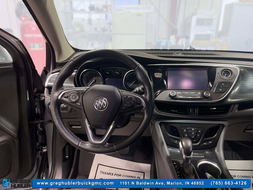 Used 2020 Buick Envision Essence image 15