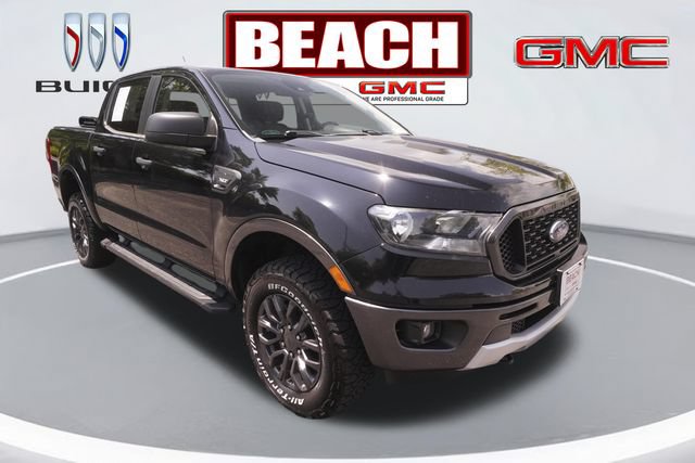 Used 2020 Ford Ranger XLT w/ Equipment Group 301A Mid