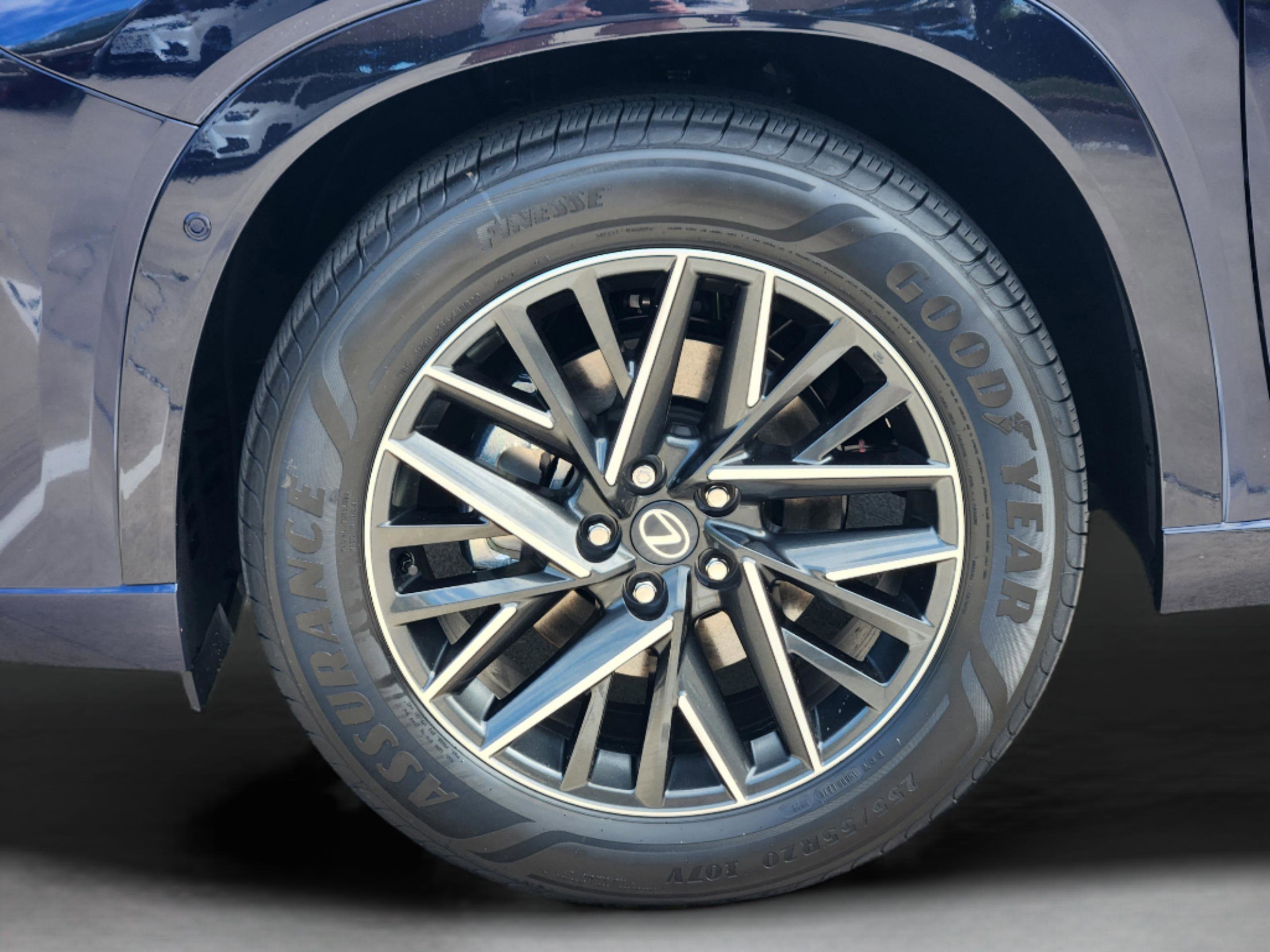 New 2026 Lexus TX 350 AWD image 24