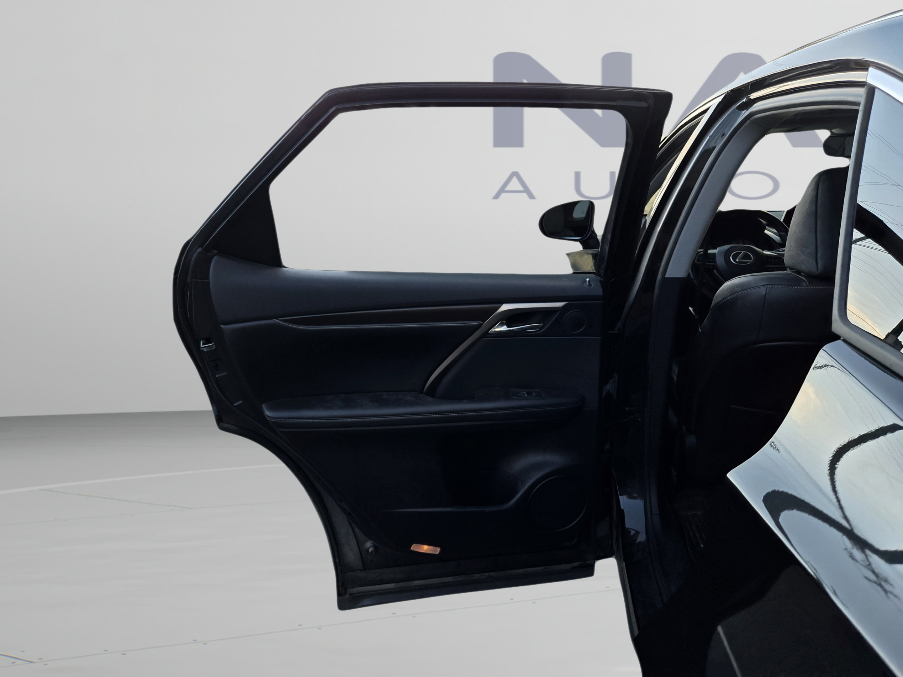Certified 2022 Lexus RX 350 FWD w/ Premium Package image 20