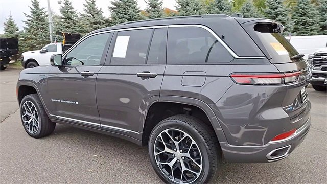 Used 2024 Jeep Grand Cherokee Summit image 6