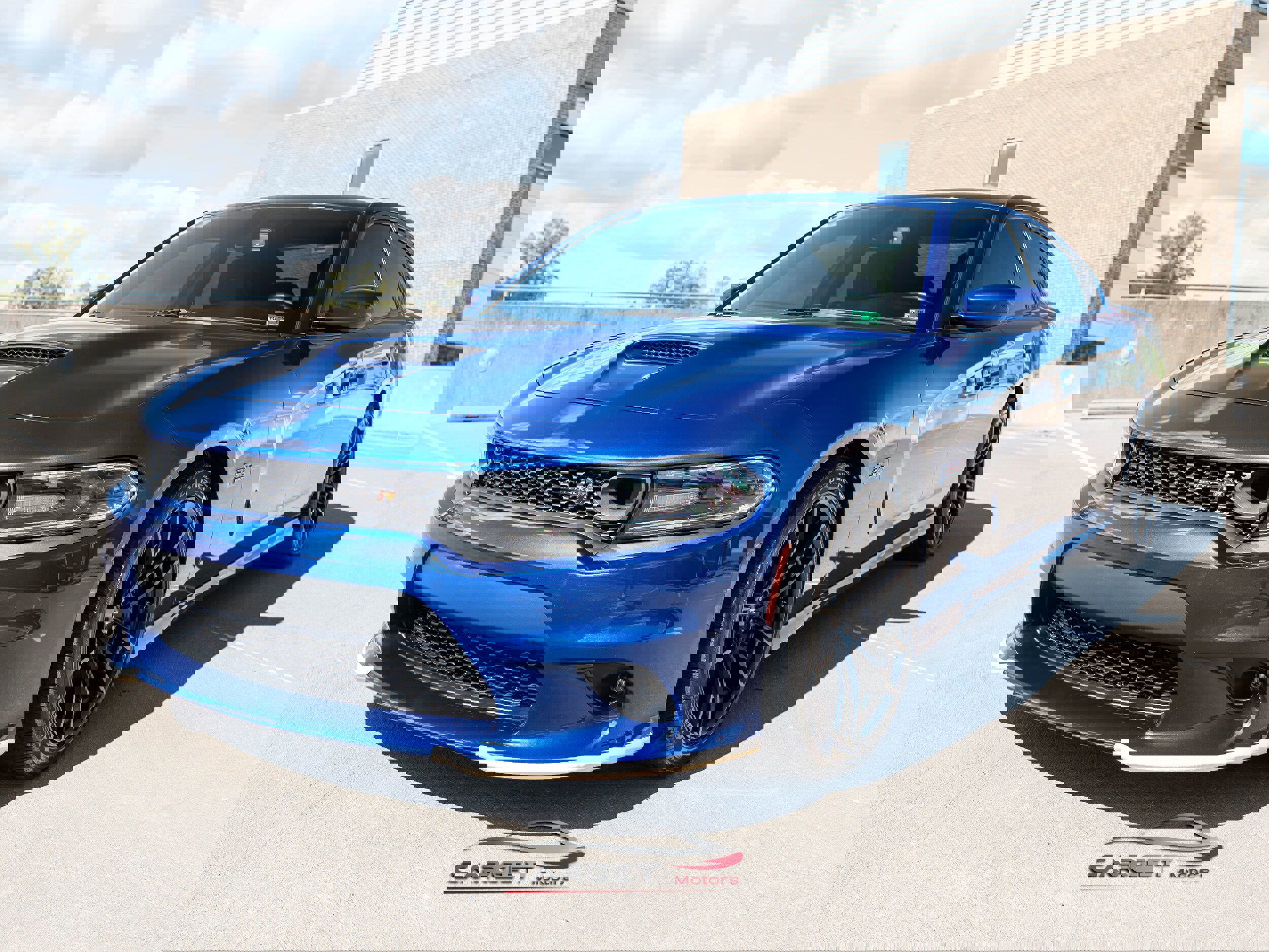 Used 2021 Dodge Charger Scat Pack w/ Dynamics Package image 3