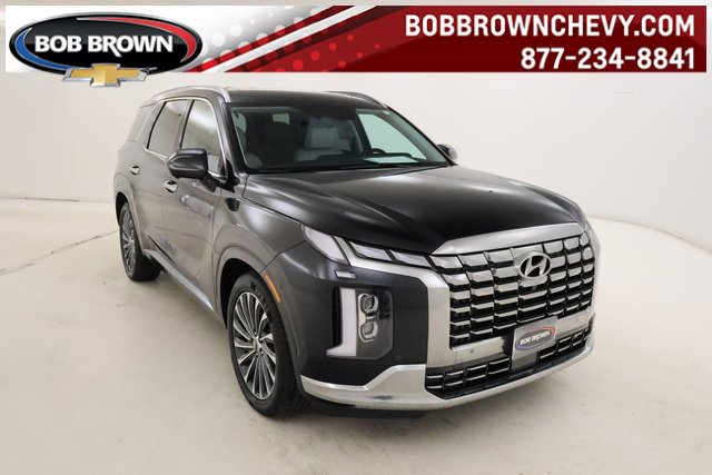 Used 2024 Hyundai Palisade Calligraphy