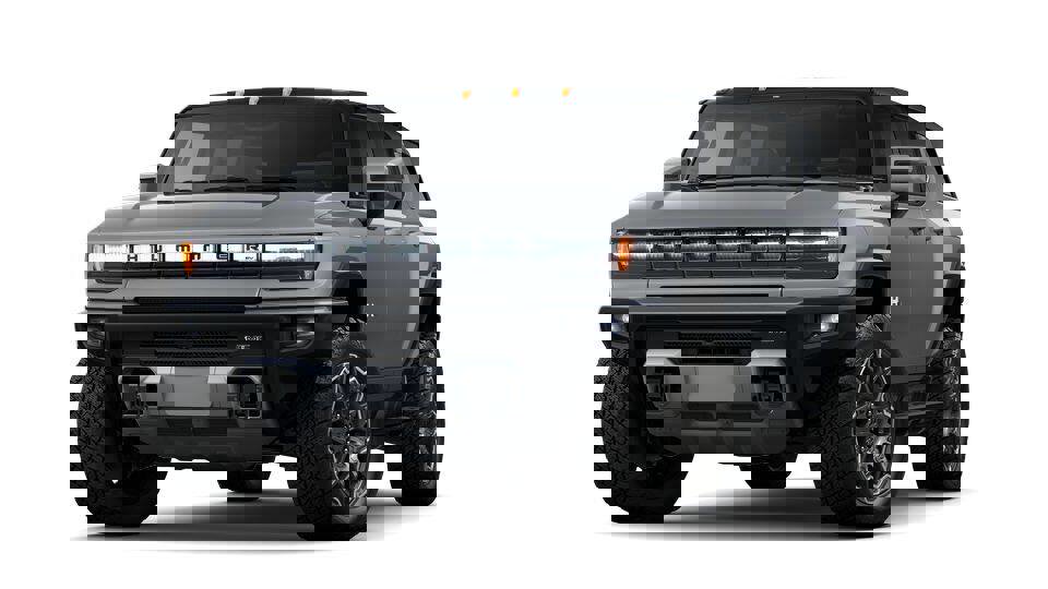 New 2025 GMC Hummer EV 3X w/ LPO, Cargo Utility Package image 25