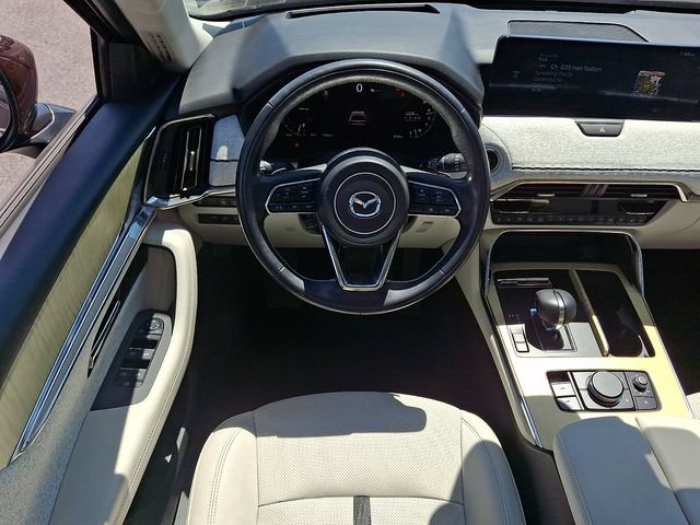 Used 2024 MAZDA CX-90 3.3 Turbo S w/ Premium Plus AWD/4WD image 2
