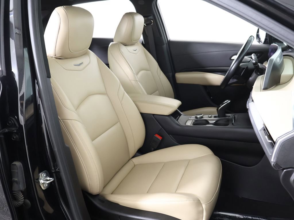 Used 2024 Cadillac XT4 Luxury FWD image 33