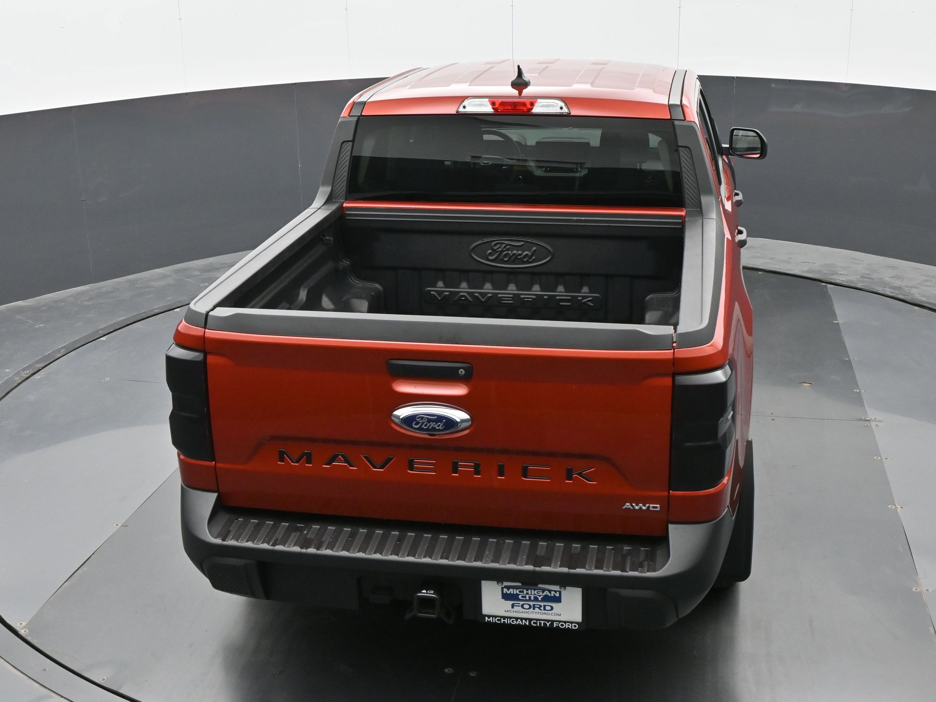 Used 2024 Ford Maverick XLT w/ XLT Luxury Package AWD/4WD image 30