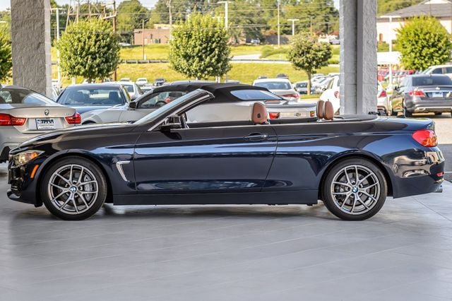 Used 2015 BMW 435i Convertible w/ Luxury Line RWD image 55