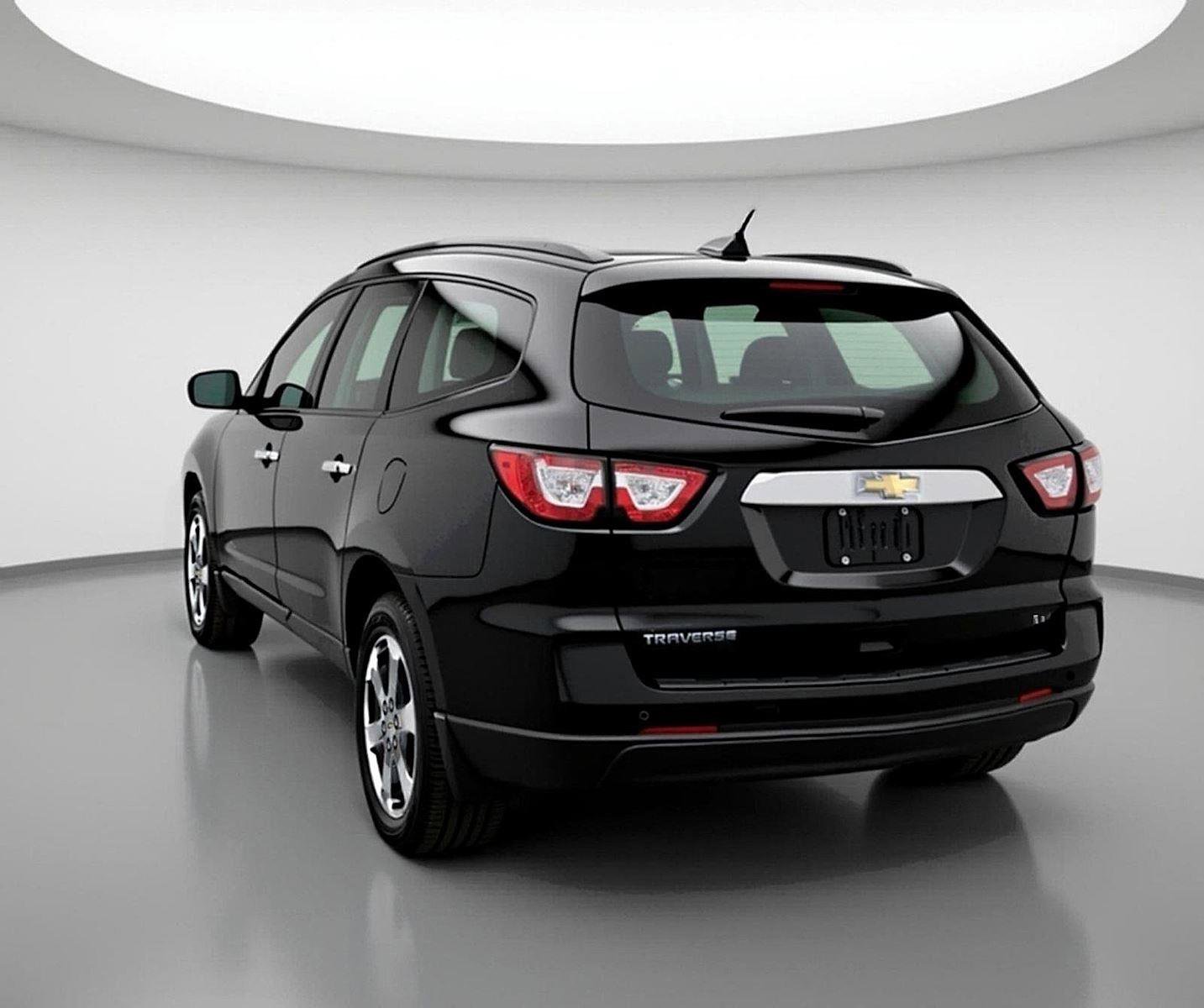 Used 2017 Chevrolet Traverse LT w/ Style and Technology Package image 11