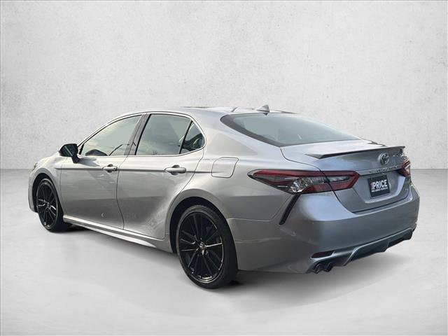 Used 2024 Toyota Camry XSE image 7
