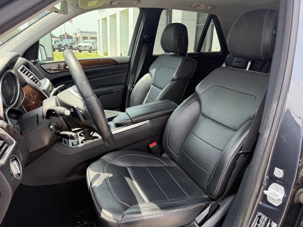 Used 2014 Mercedes-Benz ML 350 4MATIC image 4