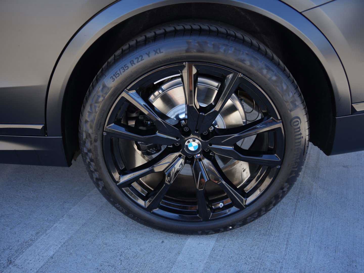 New 2026 BMW X7 xDrive40i w/ M Sport Package image 6