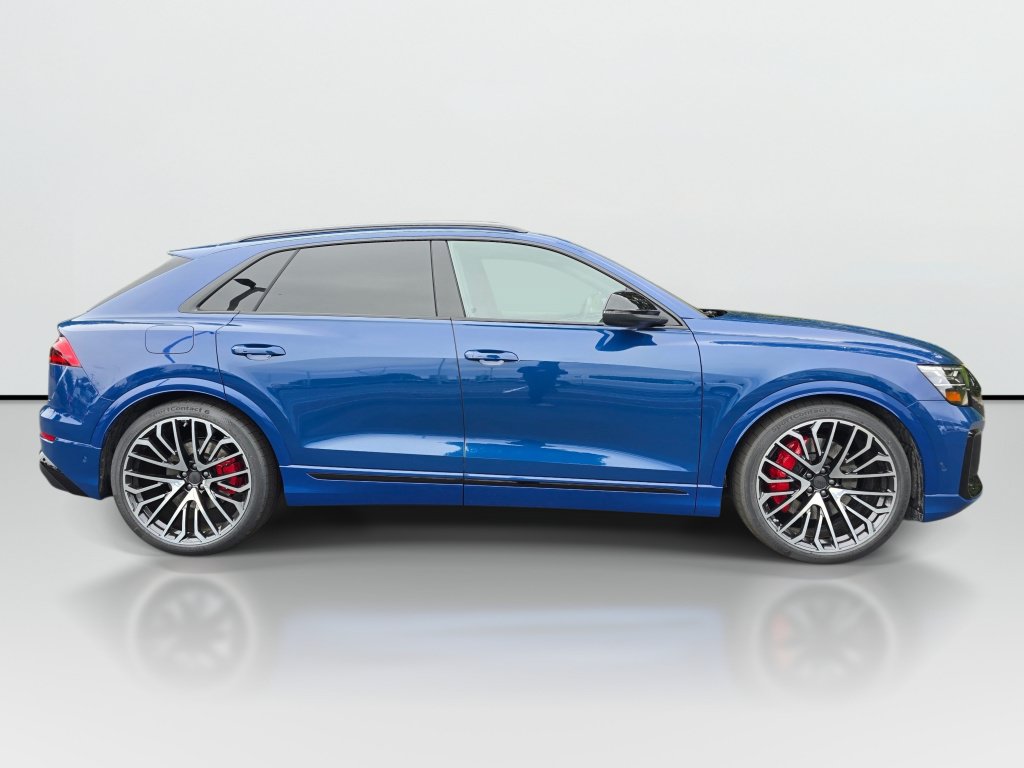 New 2026 Audi SQ8 Prestige AWD/4WD image 7