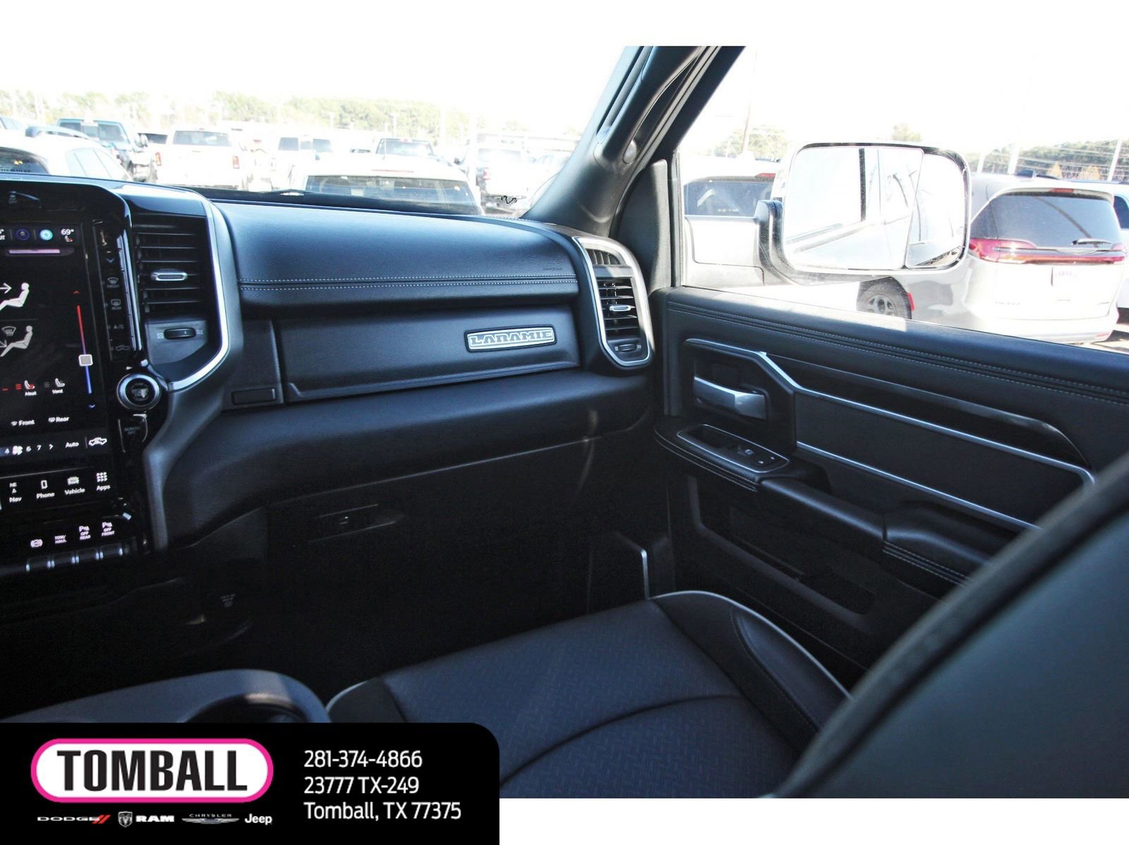 Used 2022 RAM 2500 Laramie image 12