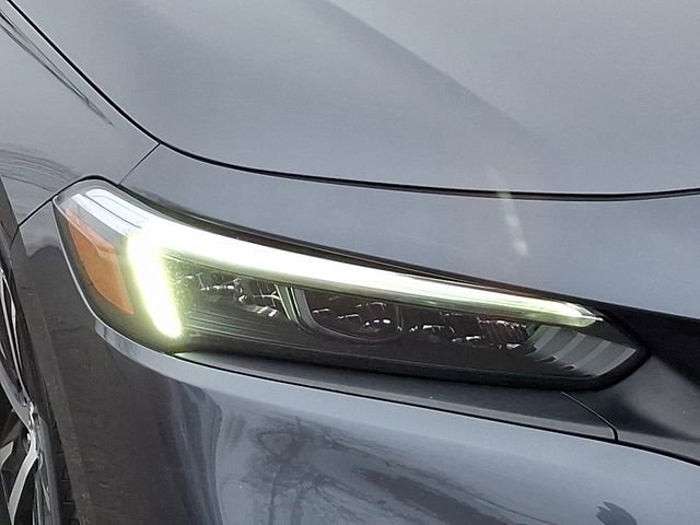 Certified 2023 Honda Civic LX image 9