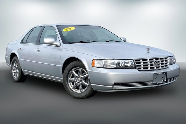 Used 2002 Cadillac Seville SLS w/ Luxury Pkg