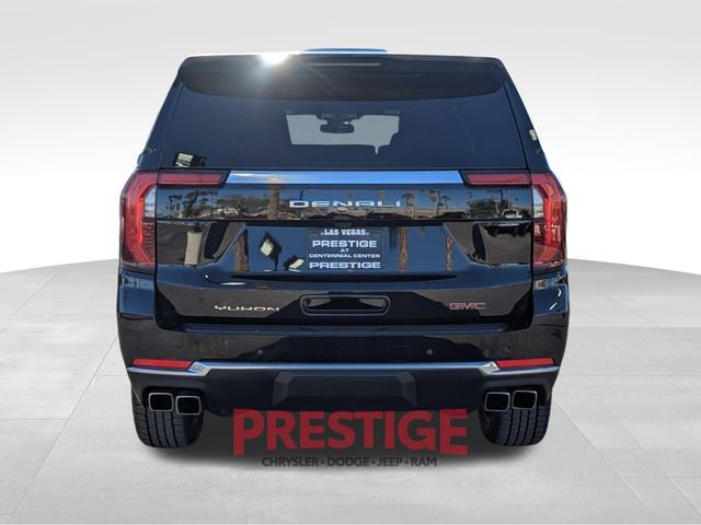Used 2025 GMC Yukon XL Denali image 9