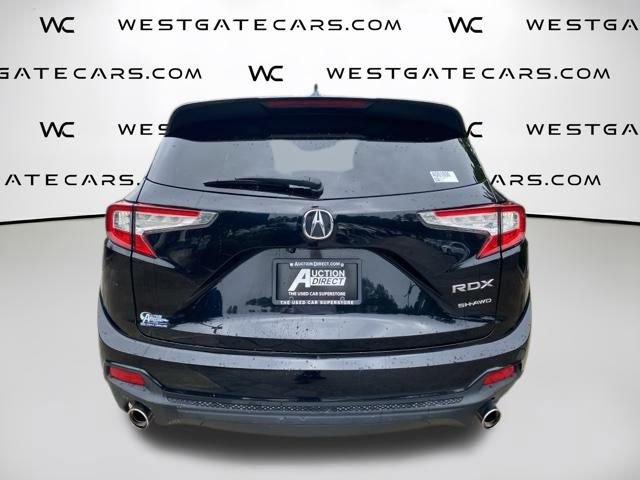Used 2021 Acura RDX AWD image 11