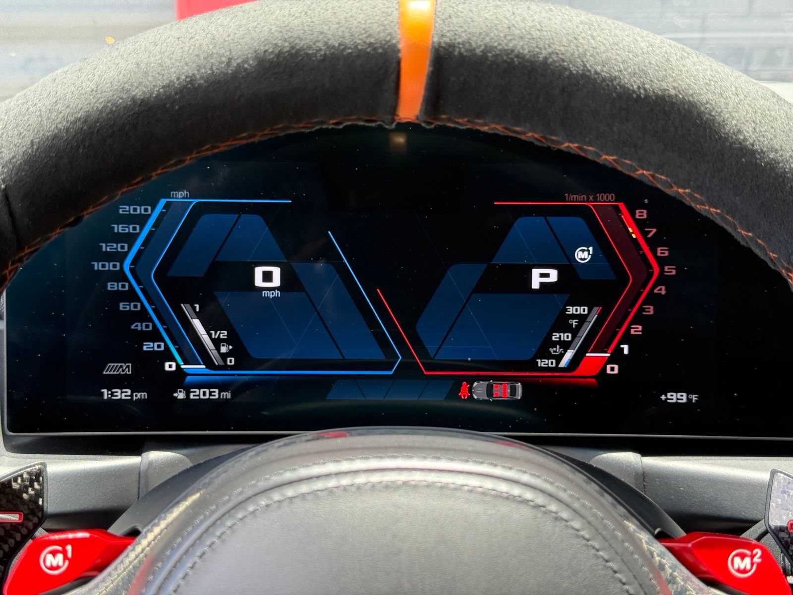 Used 2023 BMW M3 Competition RWD image 25