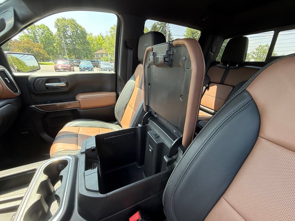 Used 2021 Chevrolet Silverado 1500 High Country w/ Safety Package II AWD/4WD image 20