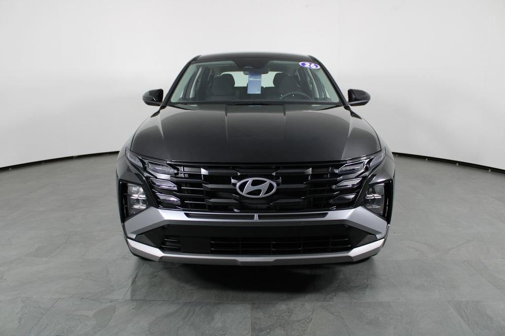 Certified 2026 Hyundai Tucson SE FWD image 14