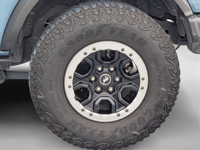 Used 2023 Ford Bronco Badlands w/ Sasquatch Package AWD/4WD image 23
