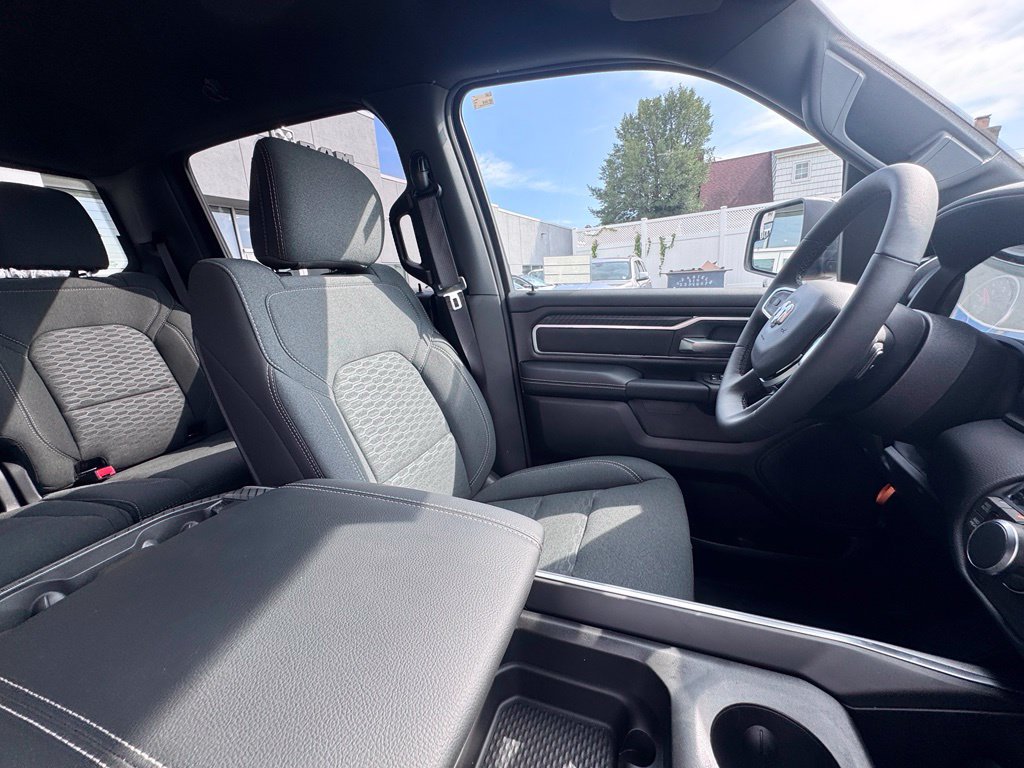 Used 2026 RAM 1500 Big Horn AWD/4WD image 21