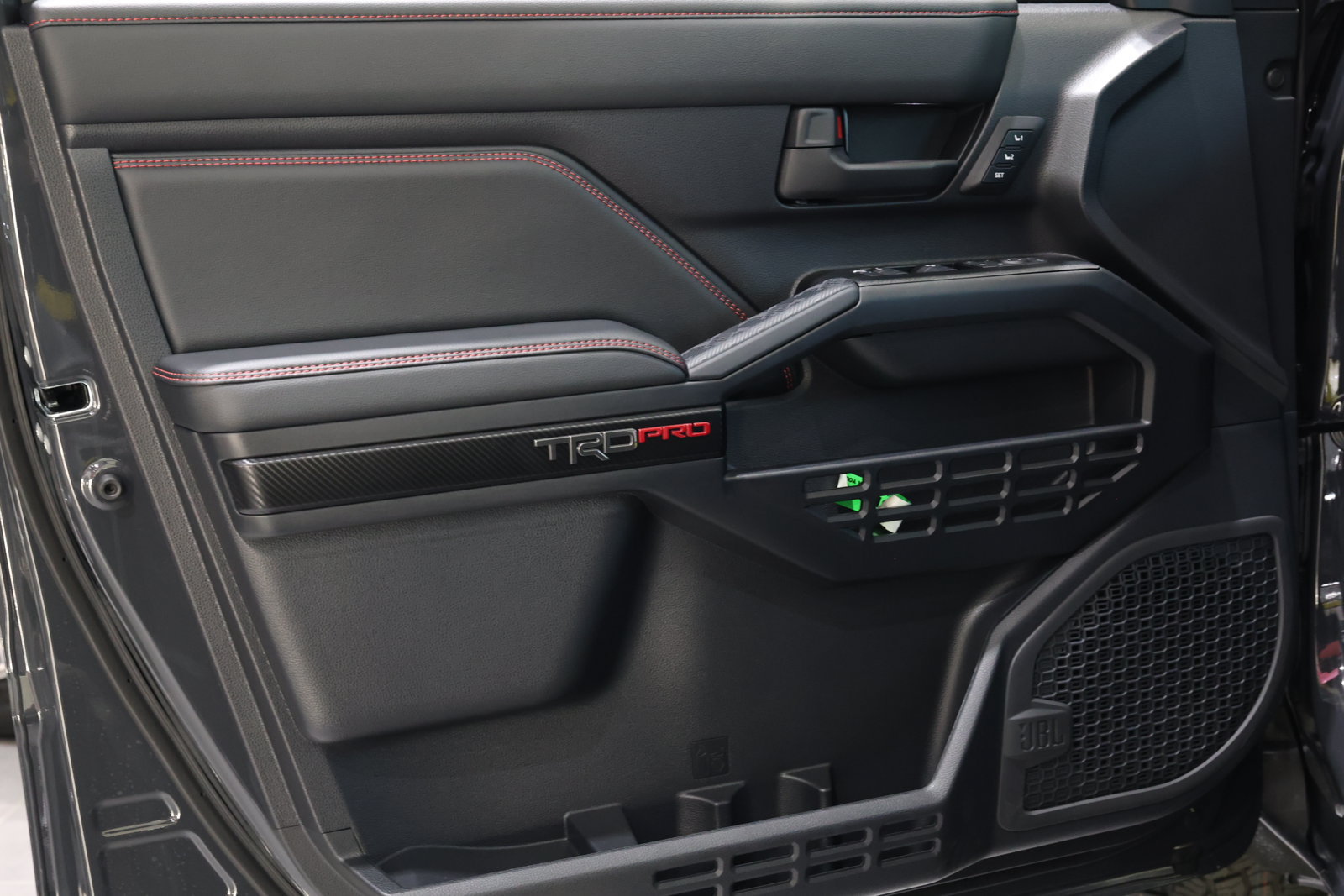 New 2026 Toyota 4Runner TRD Pro AWD/4WD image 27