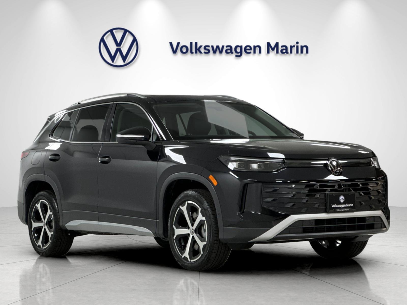 New 2026 Volkswagen Tiguan SE AWD/4WD image 7