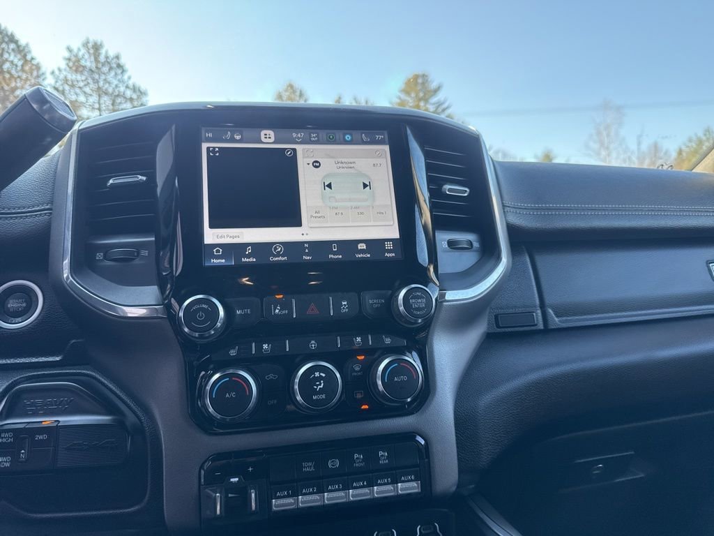 Used 2022 RAM 3500 Laramie AWD/4WD image 22