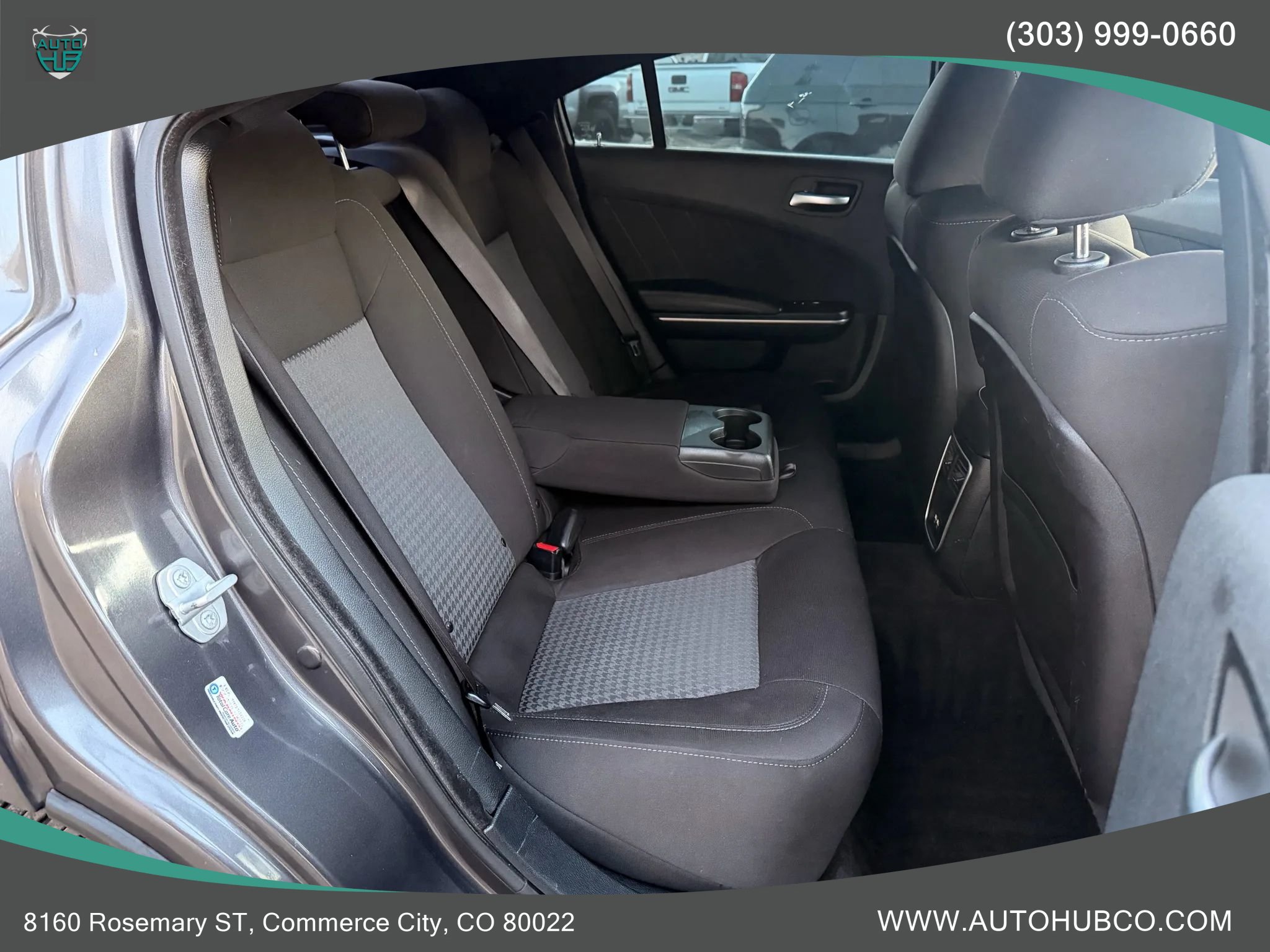 Used 2020 Dodge Charger Scat Pack RWD image 10