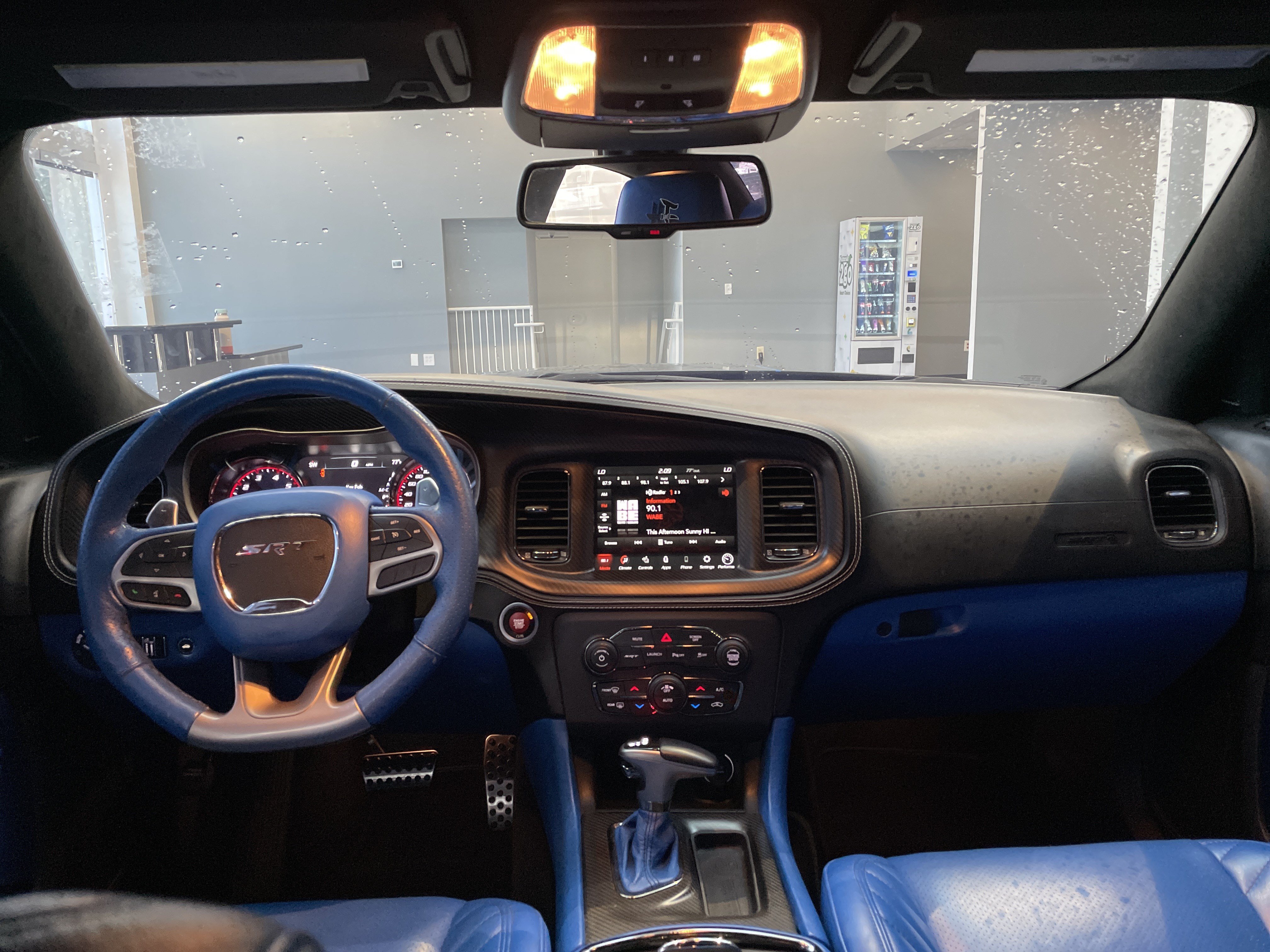 Used 2021 Dodge Charger SRT Hellcat RWD image 29