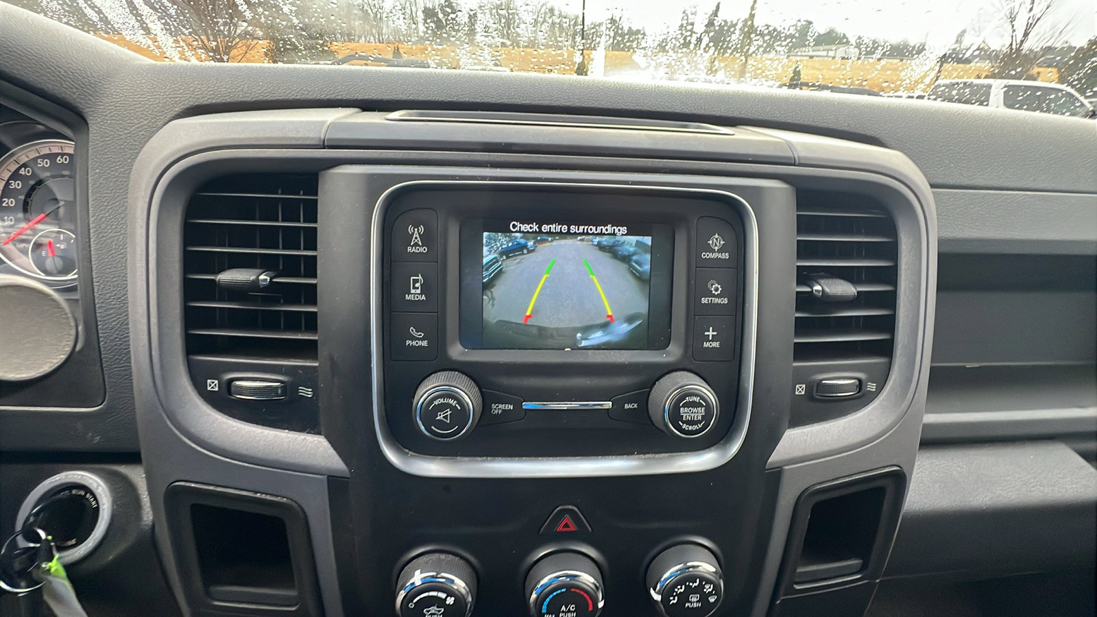 Used 2017 RAM 2500 Tradesman image 32