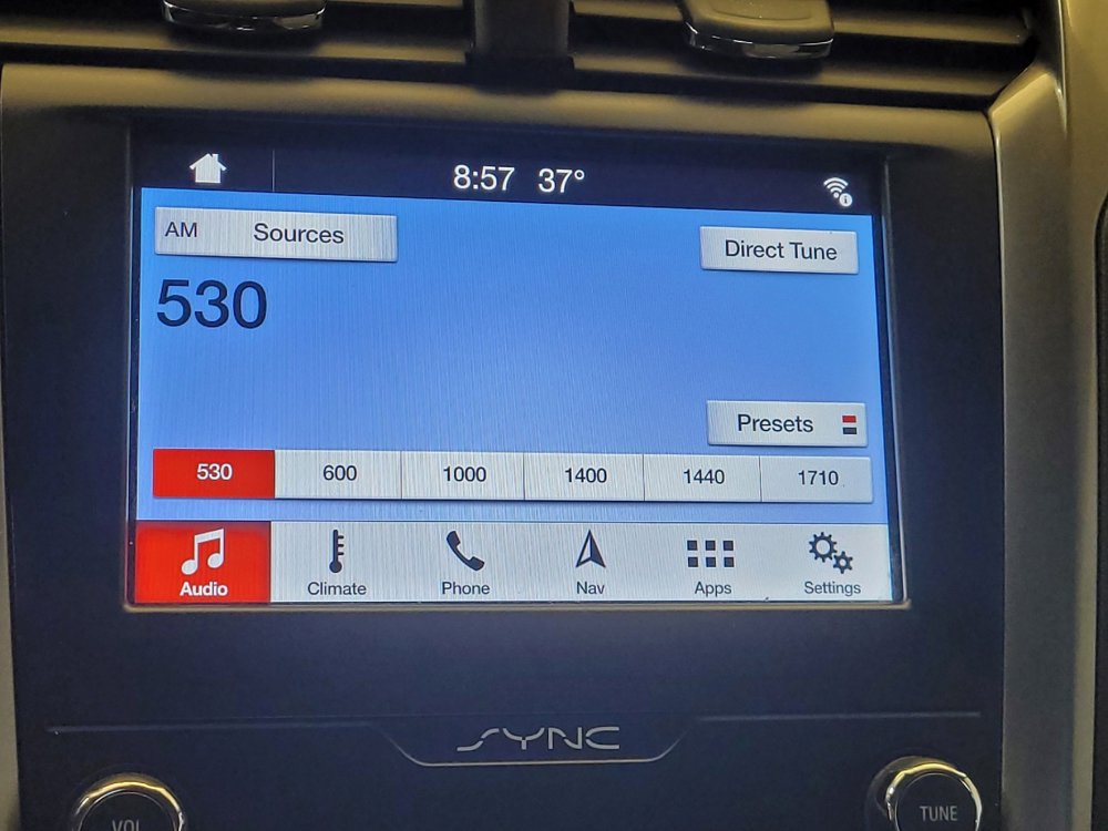 Used 2019 Ford Fusion S image 25