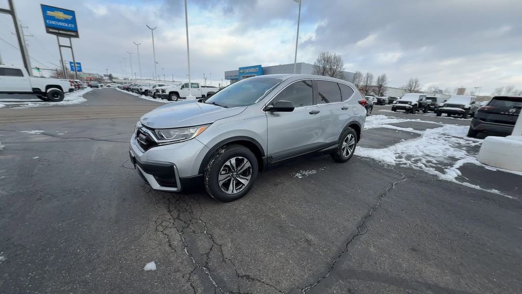Used 2021 Honda CR-V LX image 4