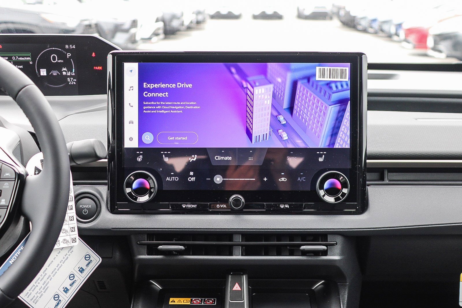 New 2026 Toyota bZ AWD/4WD image 15
