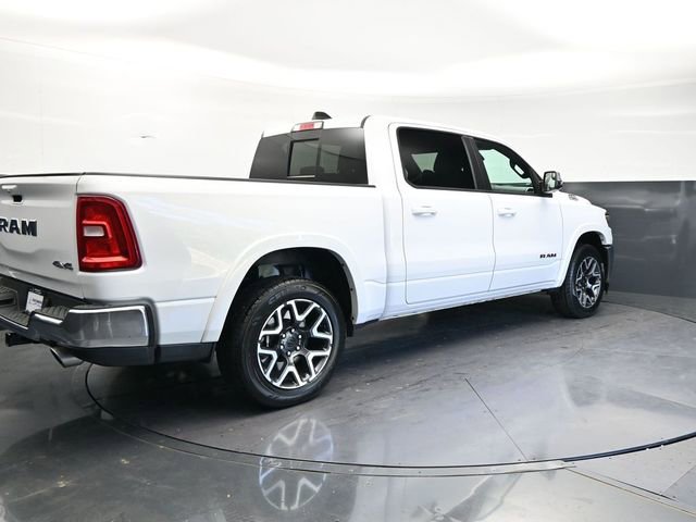 Used 2025 RAM 1500 Laramie AWD/4WD image 5