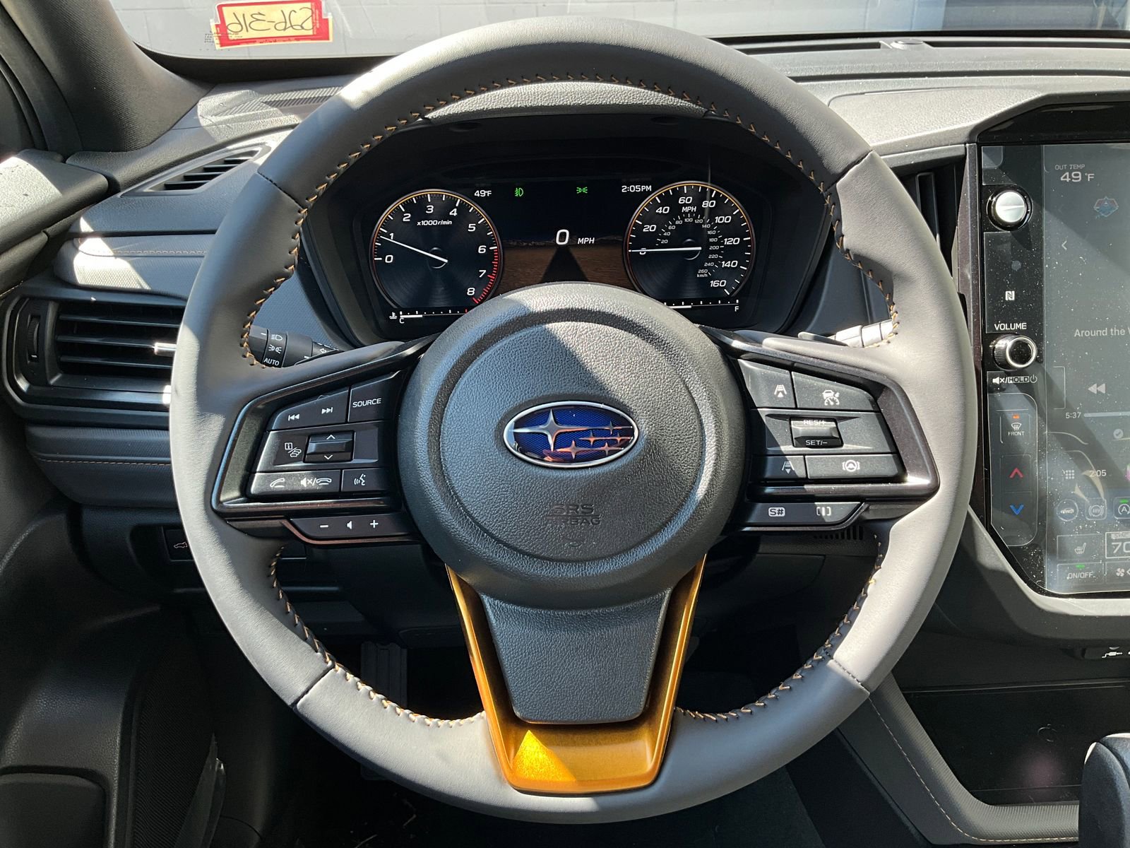 New 2026 Subaru Forester Wilderness AWD/4WD image 14