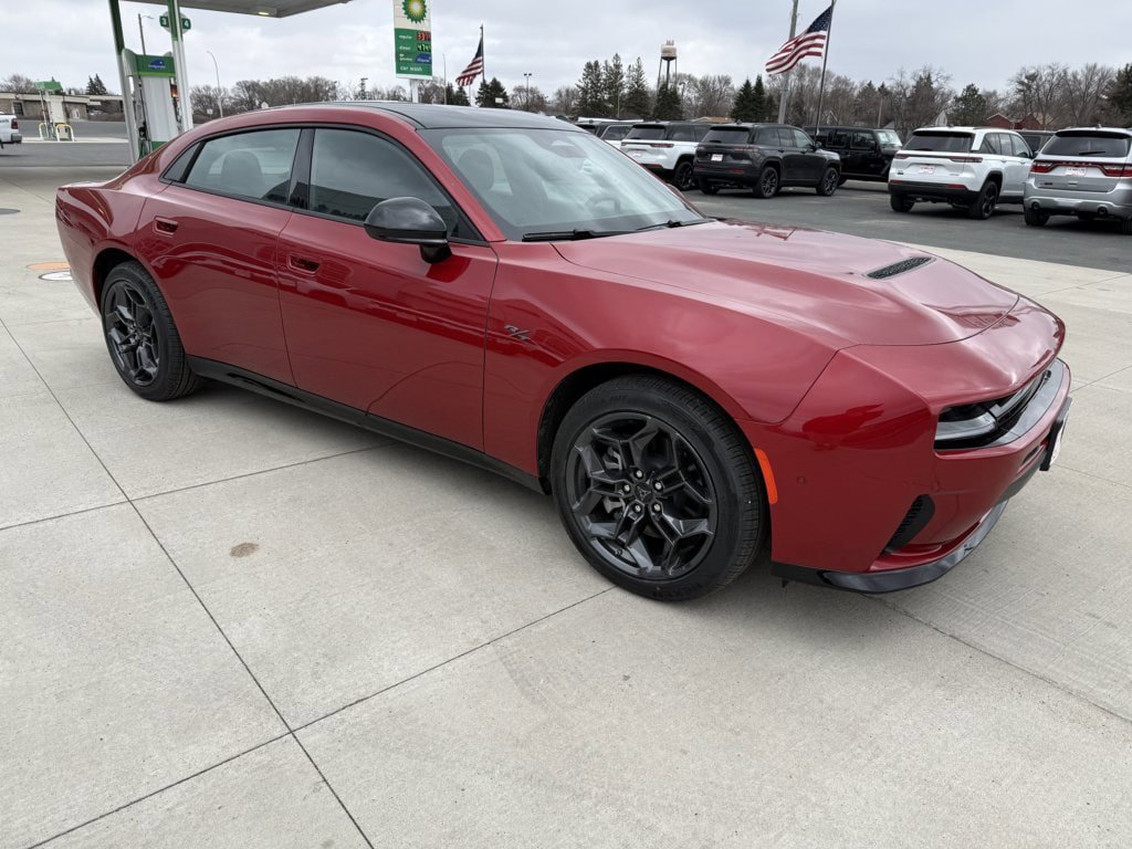 New 2026 Dodge Charger GT w/ Driver Convenience Group