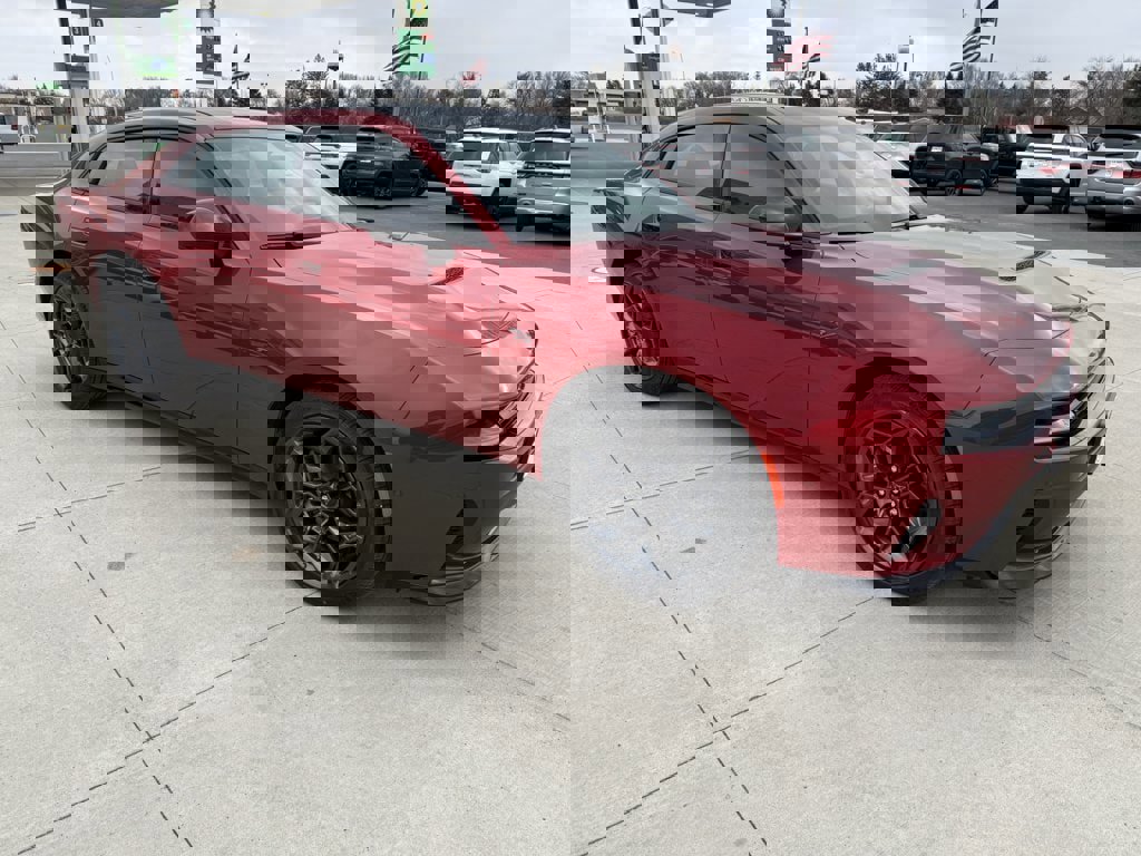 New 2026 Dodge Charger GT w/ Driver Convenience Group AWD/4WD image 1