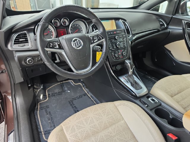 Certified 2016 Buick Cascada Premium FWD image 13