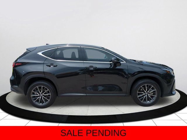 Certified 2024 Lexus NX 350 AWD w/ Cold Area Package image 3