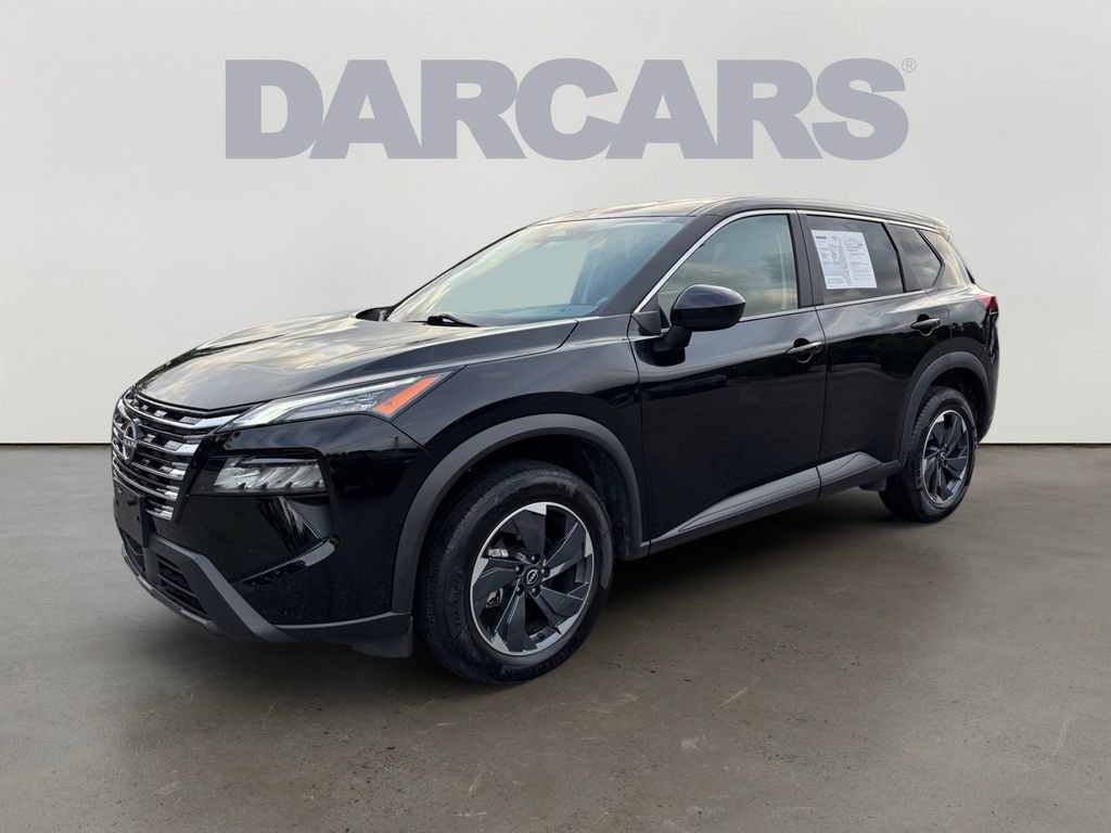Used 2024 Nissan Rogue SV FWD image 3