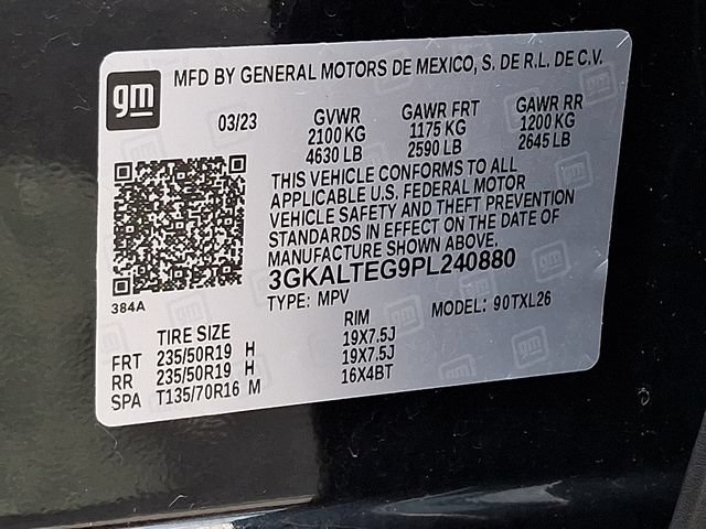 Used 2023 GMC Terrain SLE w/ Driver Convenience Package AWD/4WD image 27