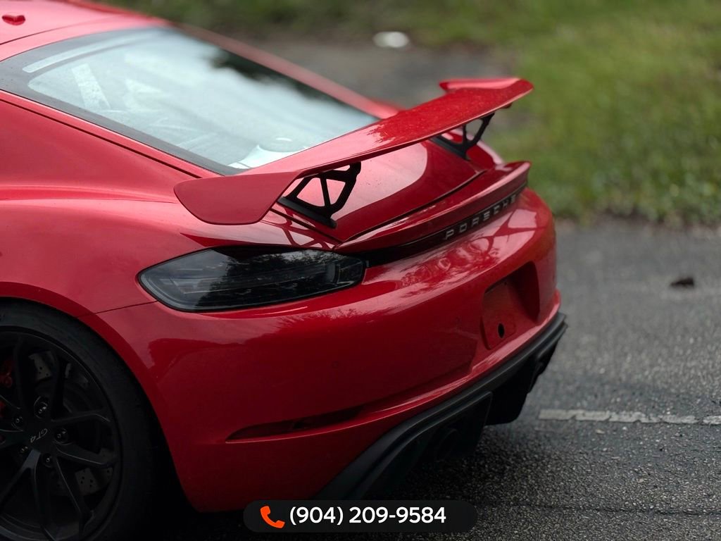 Used 2021 Porsche 718 Cayman GT4 image 55