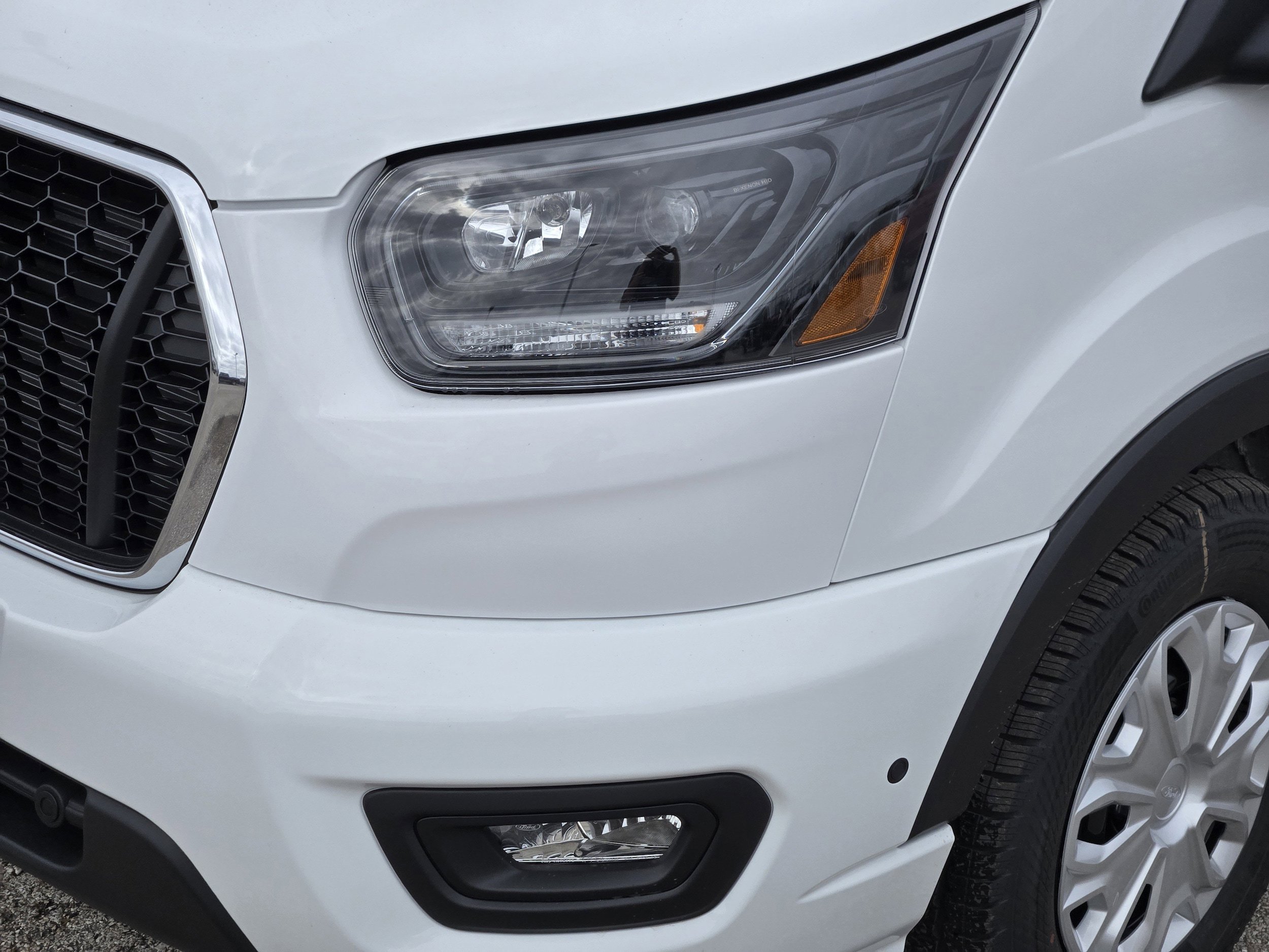 New 2026 Ford Transit 350 XLT RWD image 13
