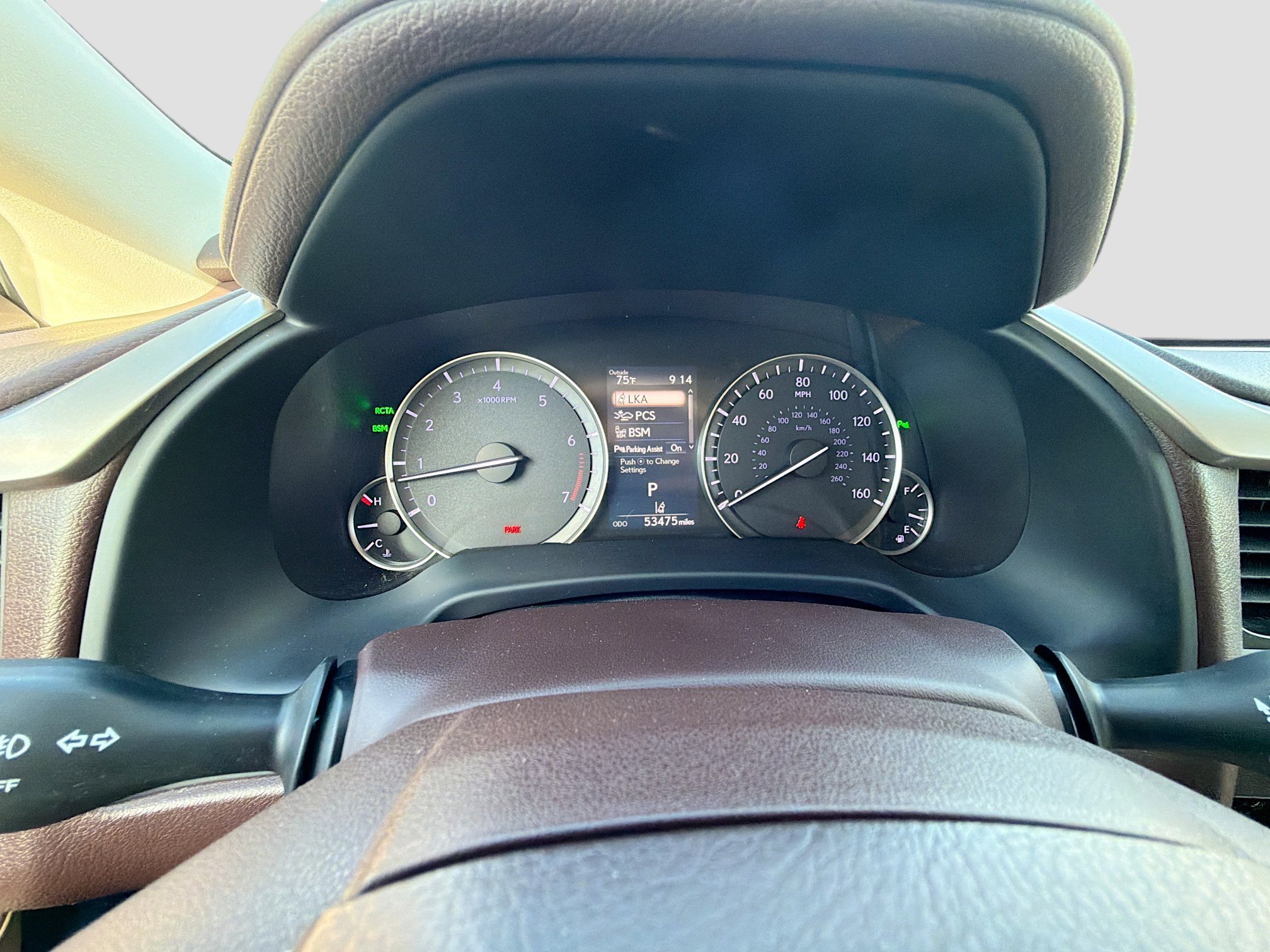 Used 2019 Lexus RX 350L FWD image 41