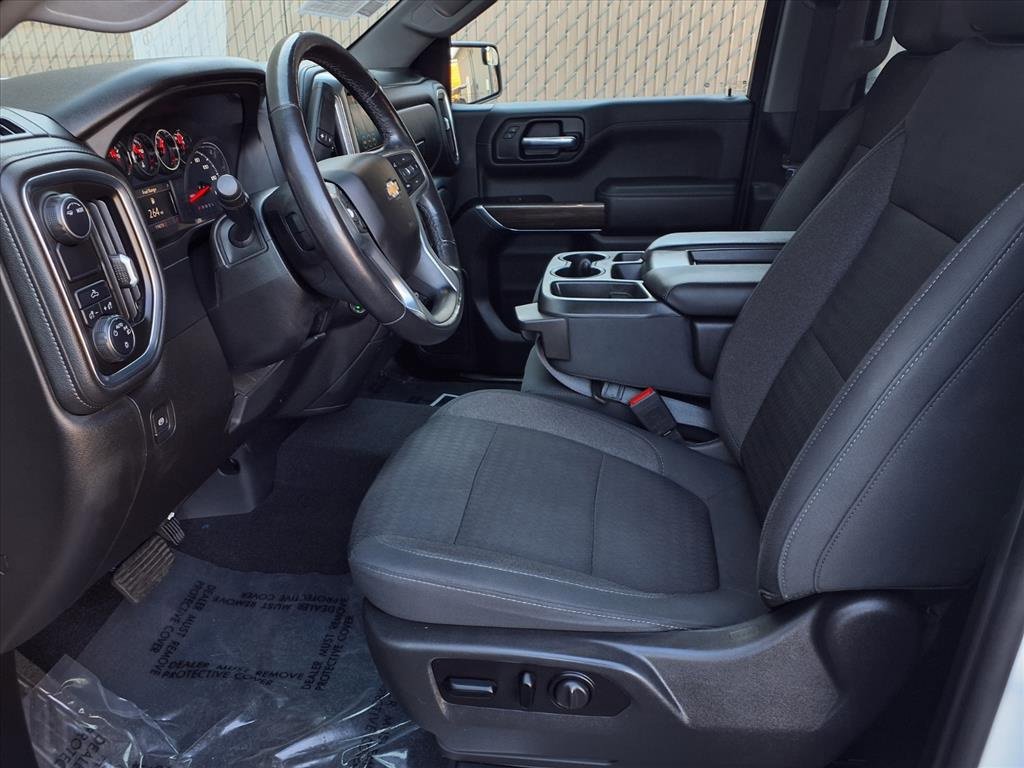 Used 2020 Chevrolet Silverado 1500 LT w/ All-Star Edition image 15